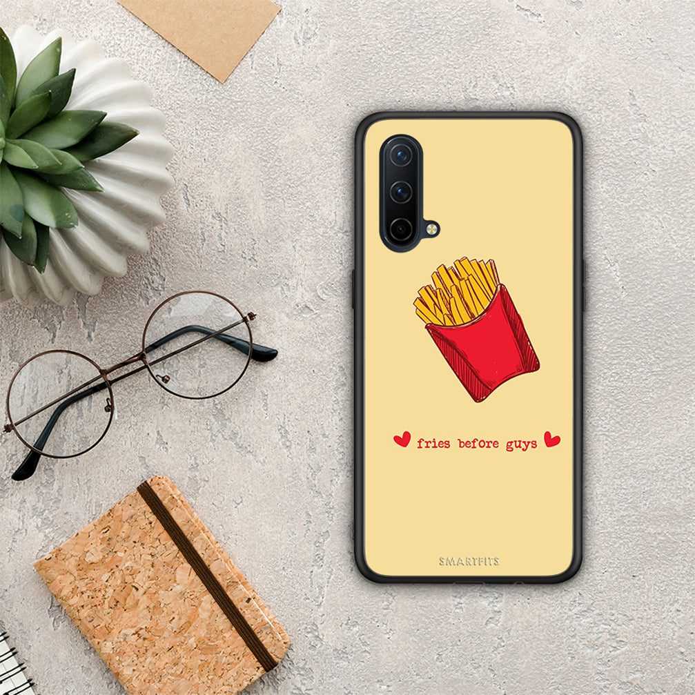 Fries Before Guys - OnePlus Nord CE 5G θήκη