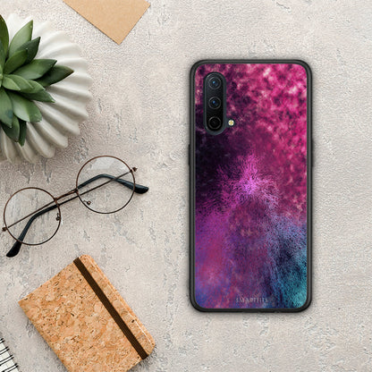 Galactic Aurora - OnePlus Nord CE 5G θήκη