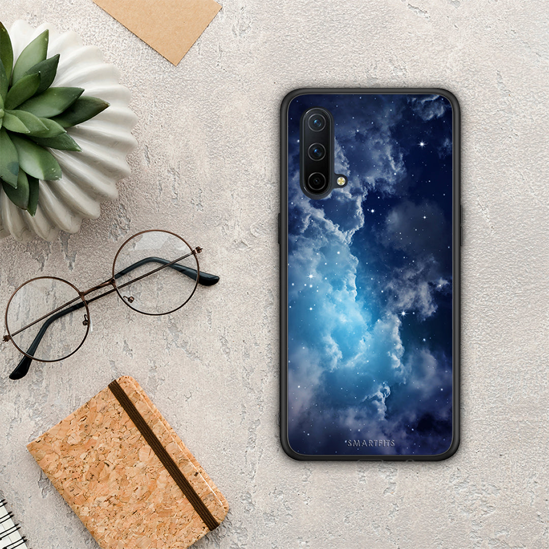 Galactic Blue Sky - OnePlus Nord CE 5G θήκη