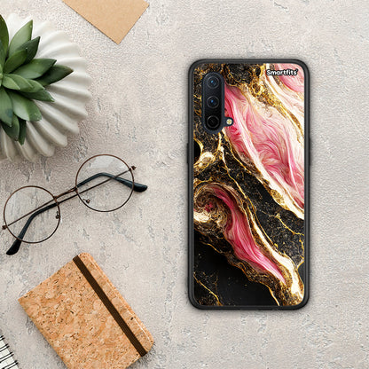 Glamorous Pink Marble - OnePlus Nord CE 5G θήκη