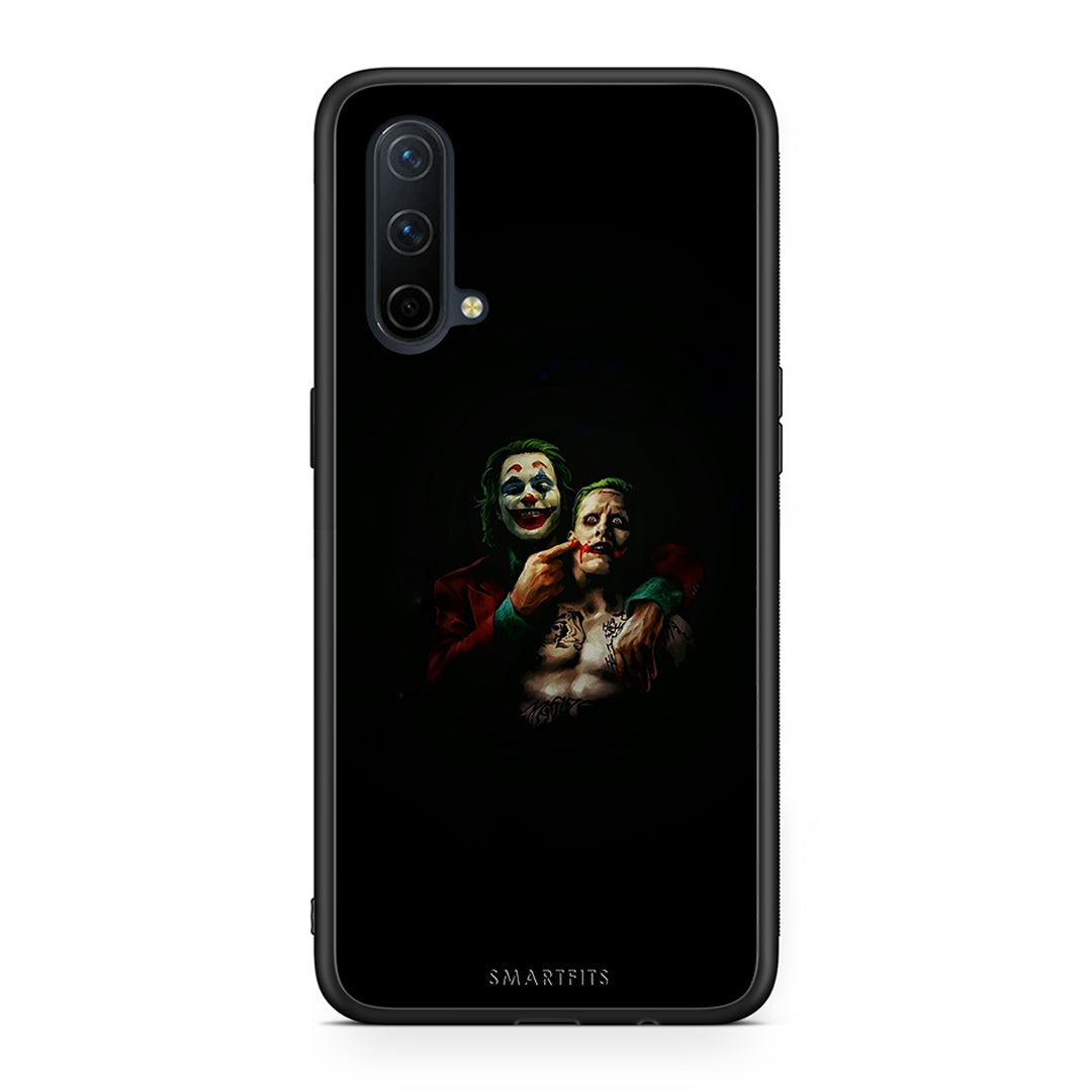 4 - OnePlus Nord CE 5G Clown Hero case, cover, bumper