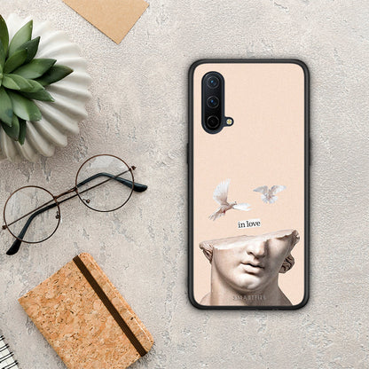 In Love - OnePlus Nord CE 5G θήκη