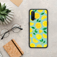Thumbnail for Lemons - OnePlus Nord CE 5G θήκη