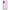 OnePlus Nord CE 5G Lilac Hearts θήκη από τη Smartfits με σχέδιο στο πίσω μέρος και μαύρο περίβλημα | Smartphone case with colorful back and black bezels by Smartfits