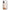 OnePlus Nord CE 5G LineArt Woman θήκη από τη Smartfits με σχέδιο στο πίσω μέρος και μαύρο περίβλημα | Smartphone case with colorful back and black bezels by Smartfits