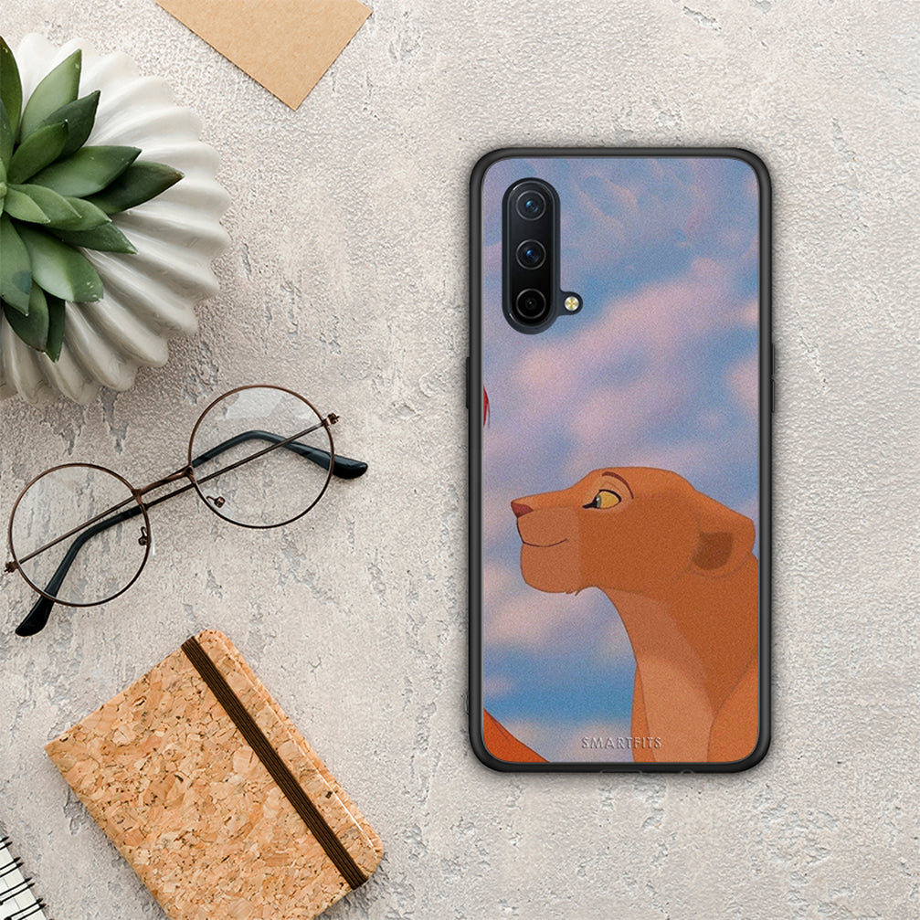 Lion Love 2 - OnePlus Nord CE 5G θήκη