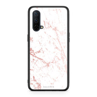 Thumbnail for 116 - OnePlus Nord CE 5G Pink Splash Marble case, cover, bumper