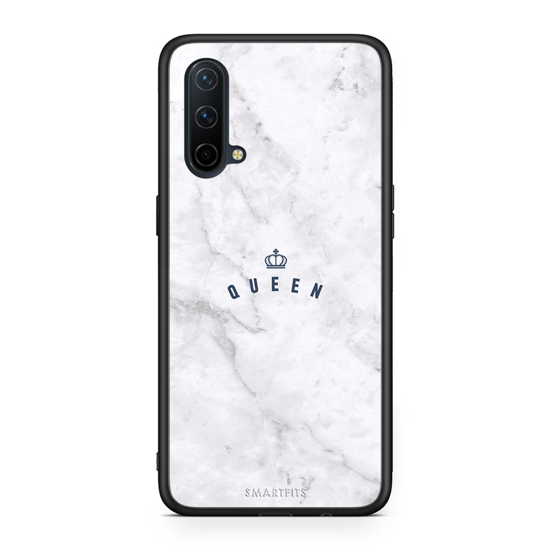 4 - OnePlus Nord CE 5G Queen Marble case, cover, bumper