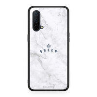 Thumbnail for 4 - OnePlus Nord CE 5G Queen Marble case, cover, bumper