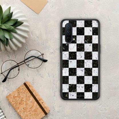 Marble Square Geometric - OnePlus Nord CE 5G θήκη