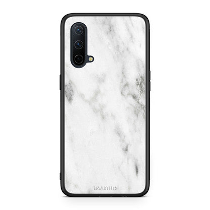 2 - OnePlus Nord CE 5G White marble case, cover, bumper
