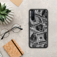 Thumbnail for Money Dollars - OnePlus Nord CE 5G θήκη