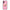 OnePlus Nord CE 5G Moon Girl θήκη από τη Smartfits με σχέδιο στο πίσω μέρος και μαύρο περίβλημα | Smartphone case with colorful back and black bezels by Smartfits