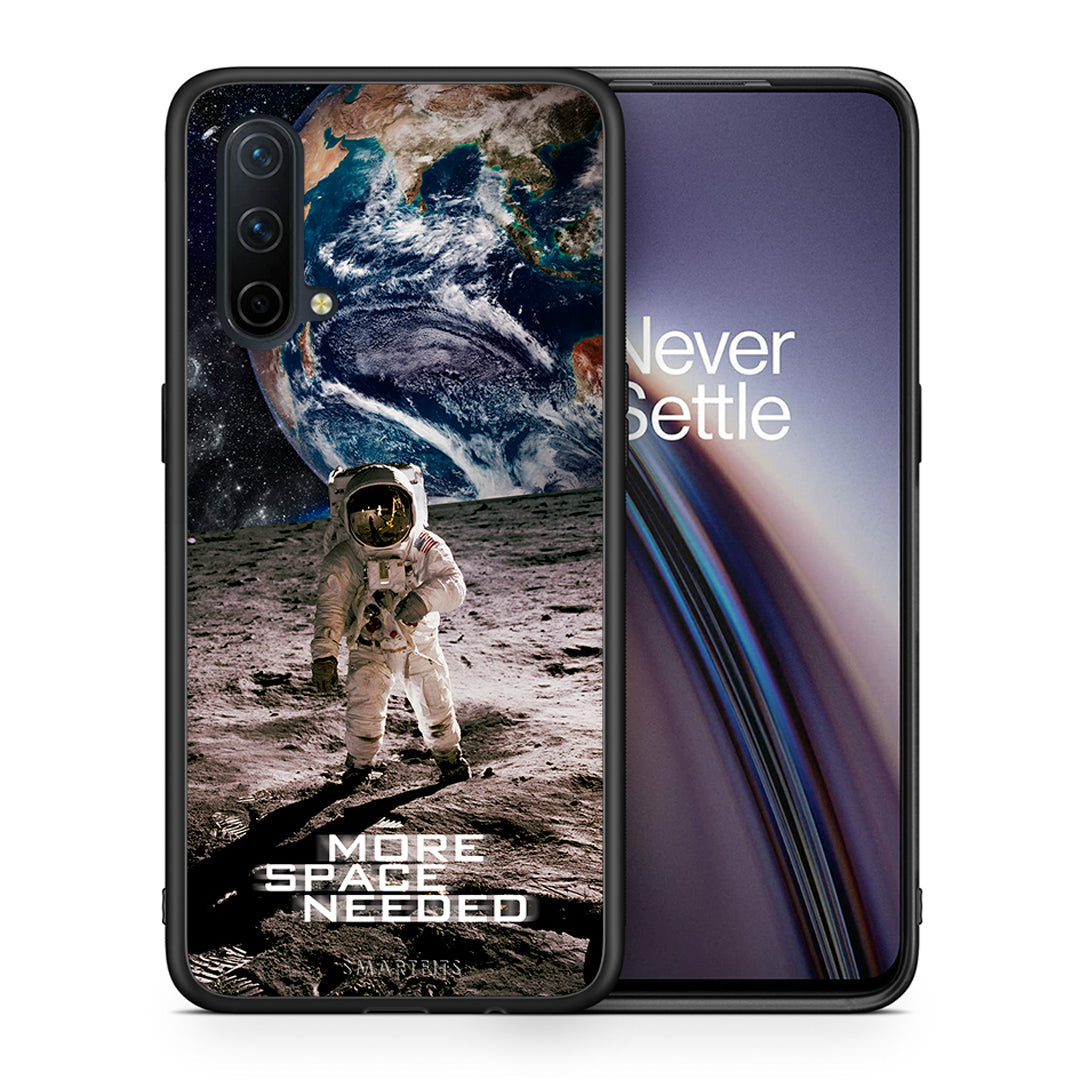 Θήκη OnePlus Nord CE 5G More Space από τη Smartfits με σχέδιο στο πίσω μέρος και μαύρο περίβλημα | OnePlus Nord CE 5G More Space case with colorful back and black bezels