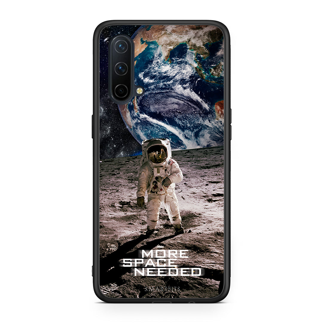OnePlus Nord CE 5G More Space θήκη από τη Smartfits με σχέδιο στο πίσω μέρος και μαύρο περίβλημα | Smartphone case with colorful back and black bezels by Smartfits