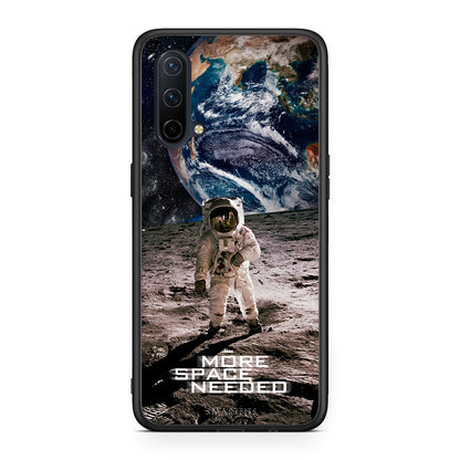 OnePlus Nord CE 5G More Space θήκη από τη Smartfits με σχέδιο στο πίσω μέρος και μαύρο περίβλημα | Smartphone case with colorful back and black bezels by Smartfits