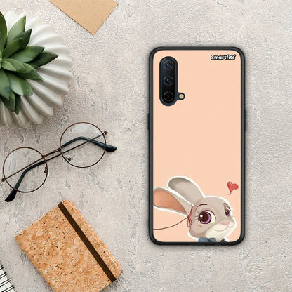 Nick Wilde And Judy Hopps Love 2 - OnePlus Nord CE 5G θήκη