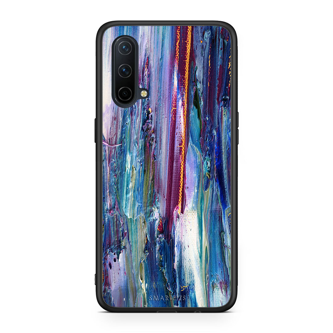99 - OnePlus Nord CE 5G Paint Winter case, cover, bumper