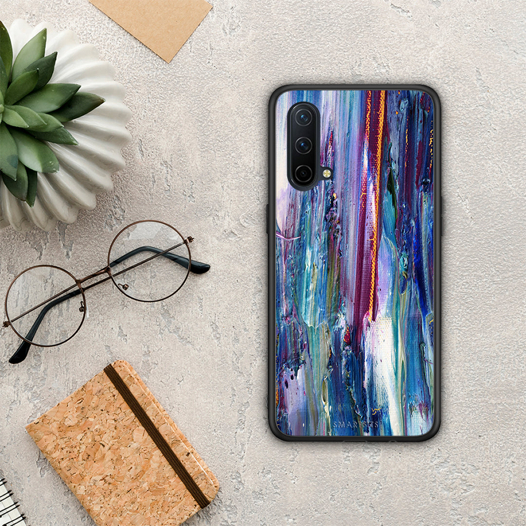 Paint Winter - OnePlus Nord CE 5G θήκη