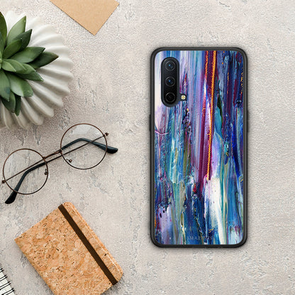 Paint Winter - OnePlus Nord CE 5G θήκη