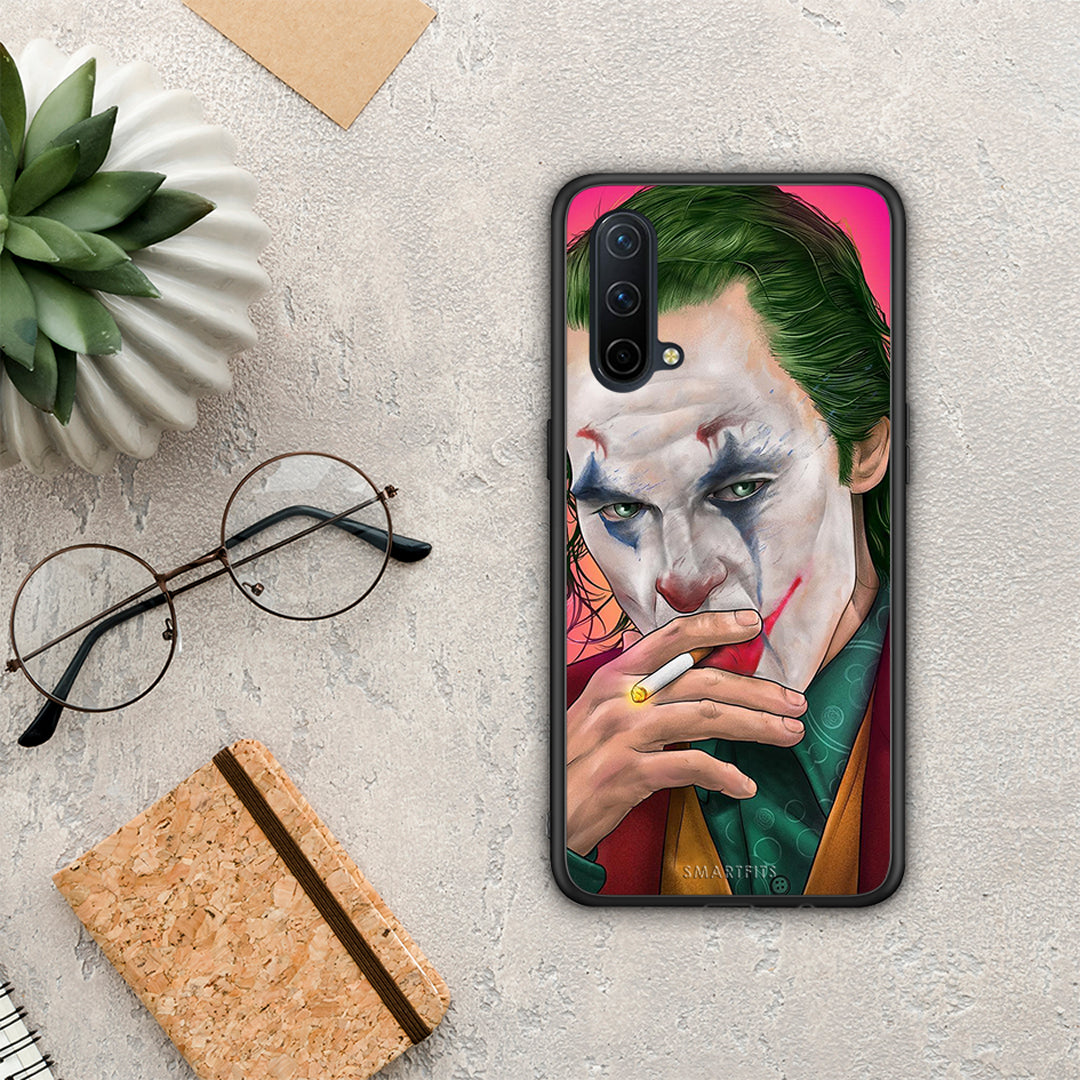PopArt JokesOnU - OnePlus Nord CE 5G θήκη