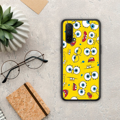 PopArt Sponge - OnePlus Nord CE 5G θήκη