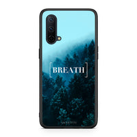Thumbnail for 4 - OnePlus Nord CE 5G Breath Quote case, cover, bumper