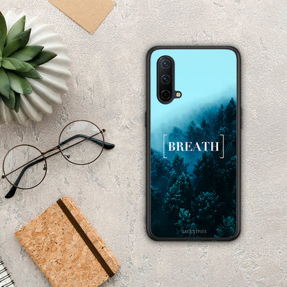 Quote Breath - OnePlus Nord CE 5G θήκη