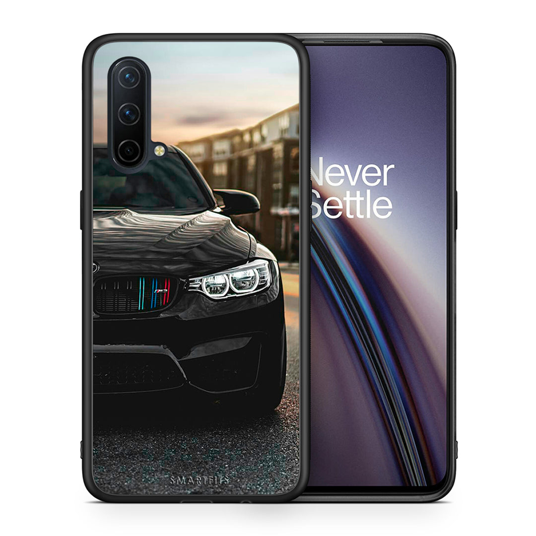 Θήκη OnePlus Nord CE 5G M3 Racing από τη Smartfits με σχέδιο στο πίσω μέρος και μαύρο περίβλημα | OnePlus Nord CE 5G M3 Racing case with colorful back and black bezels