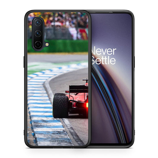 Θήκη OnePlus Nord CE 5G Racing Vibes από τη Smartfits με σχέδιο στο πίσω μέρος και μαύρο περίβλημα | OnePlus Nord CE 5G Racing Vibes case with colorful back and black bezels