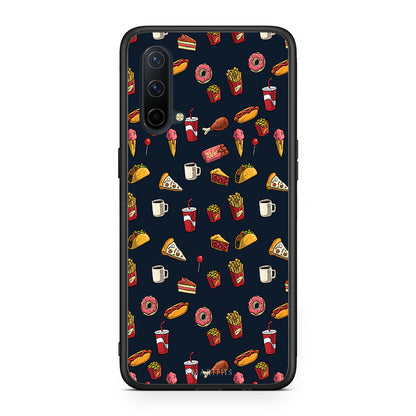118 - OnePlus Nord CE 5G Hungry Random case, cover, bumper