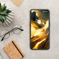 Thumbnail for Real Gold - OnePlus Nord CE 5G θήκη
