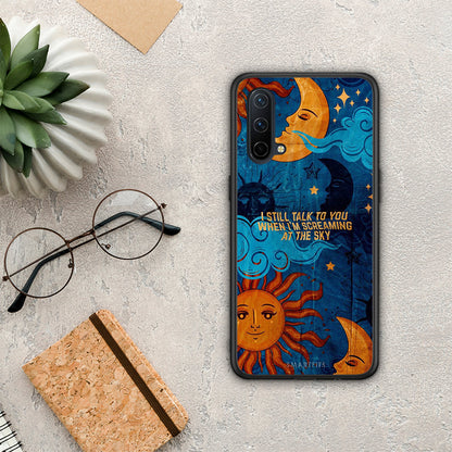 Screaming Sky - OnePlus Nord CE 5G θήκη