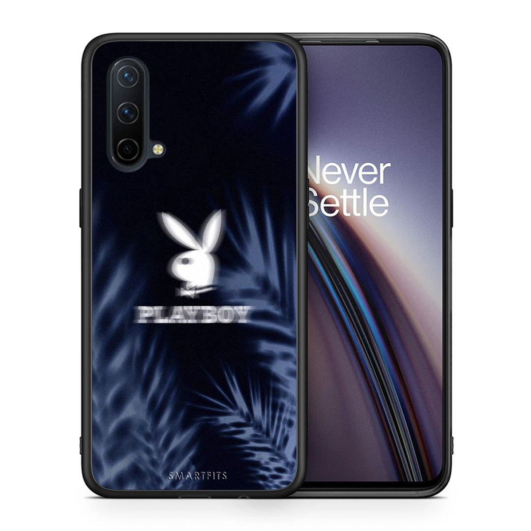 Θήκη OnePlus Nord CE 5G Sexy Rabbit από τη Smartfits με σχέδιο στο πίσω μέρος και μαύρο περίβλημα | OnePlus Nord CE 5G Sexy Rabbit case with colorful back and black bezels