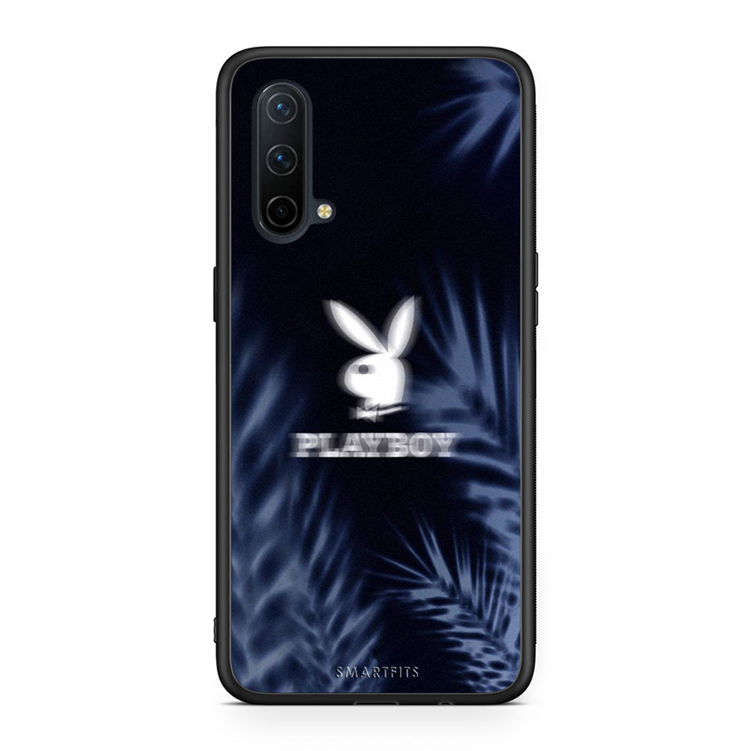 OnePlus Nord CE 5G Sexy Rabbit θήκη από τη Smartfits με σχέδιο στο πίσω μέρος και μαύρο περίβλημα | Smartphone case with colorful back and black bezels by Smartfits