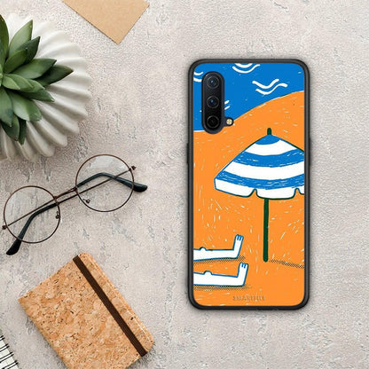 Summering - OnePlus Nord CE 5G θήκη