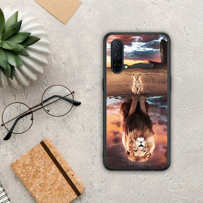 Sunset Dreams - OnePlus Nord CE 5G θήκη