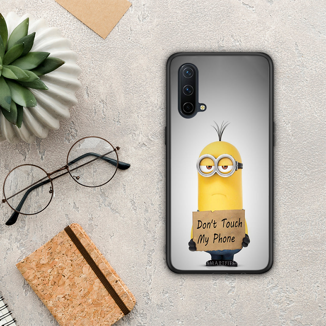 Text Minion - OnePlus Nord CE 5G θήκη