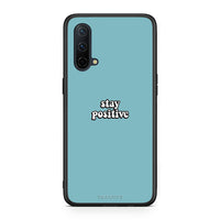 Thumbnail for 4 - OnePlus Nord CE 5G Positive Text case, cover, bumper
