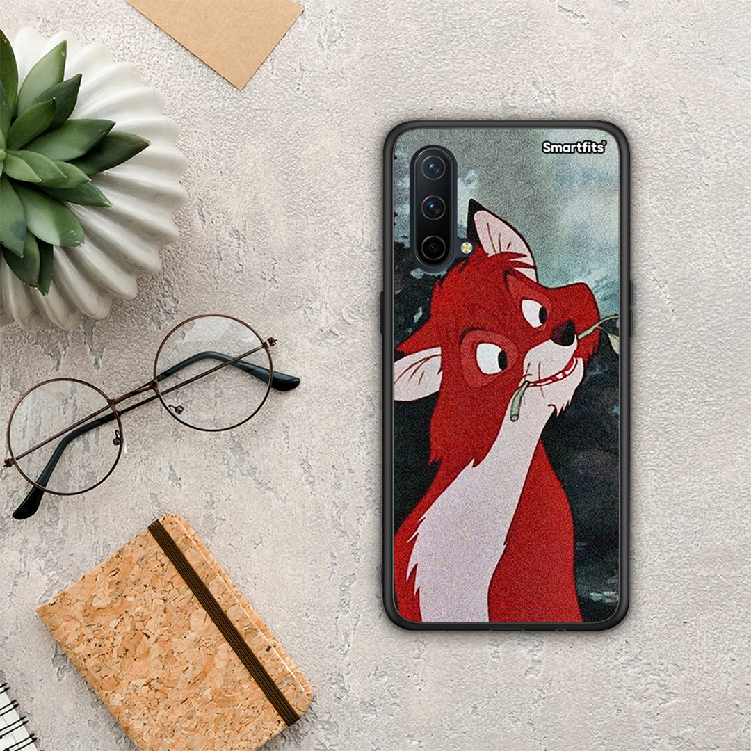 Tod And Vixey Love 1 - OnePlus Nord CE 5G θήκη