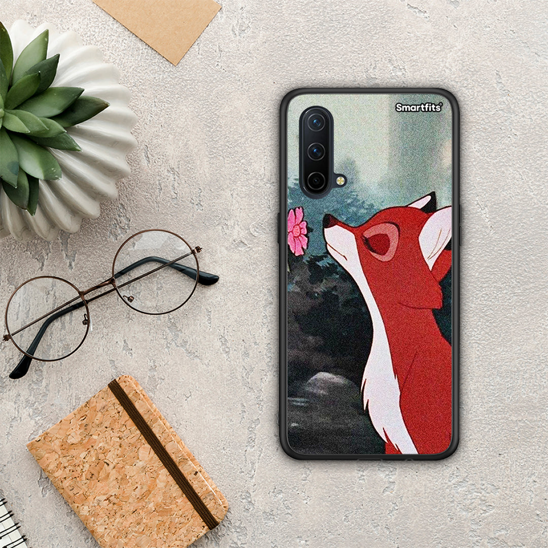 Tod And Vixey Love 2 - OnePlus Nord CE 5G θήκη