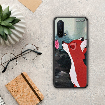 Tod And Vixey Love 2 - OnePlus Nord CE 5G θήκη