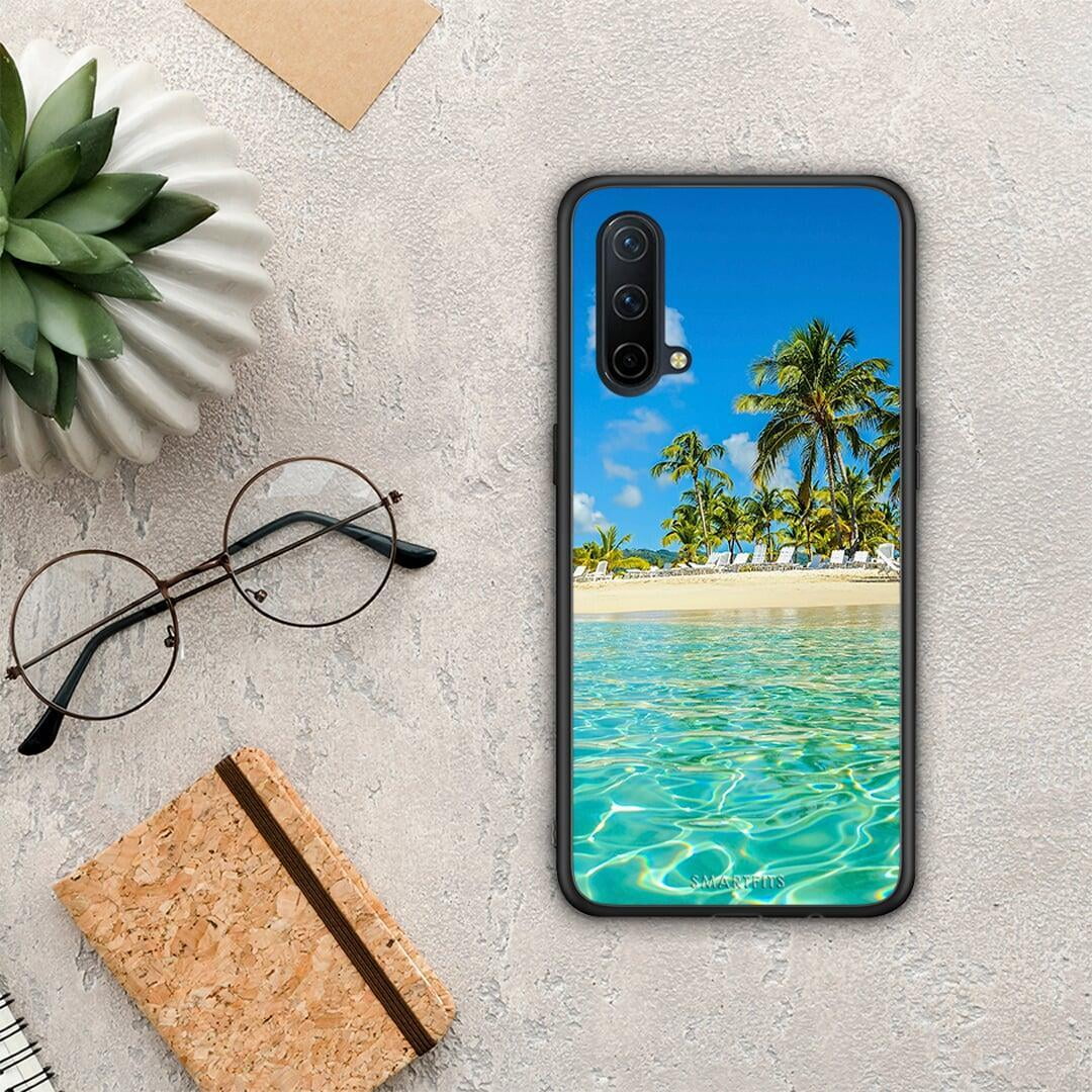 Tropical Vibes - OnePlus Nord CE 5G θήκη