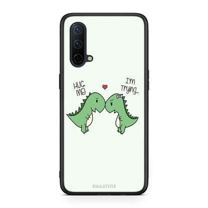 4 - OnePlus Nord CE 5G Rex Valentine case, cover, bumper