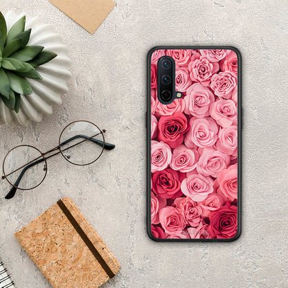 Valentine RoseGarden - OnePlus Nord CE 5G θήκη