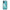 OnePlus Nord CE 5G Water Flower Θήκη από τη Smartfits με σχέδιο στο πίσω μέρος και μαύρο περίβλημα | Smartphone case with colorful back and black bezels by Smartfits