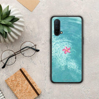 Thumbnail for Water Flower - OnePlus Nord CE 5G θήκη