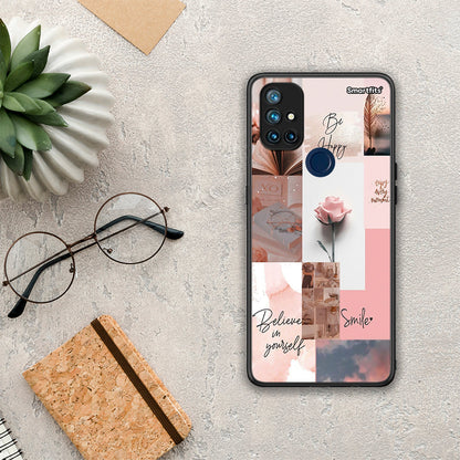 Aesthetic Collage - OnePlus Nord N10 5G θήκη