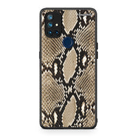 Thumbnail for 23 - OnePlus Nord N10 5G Fashion Snake Animal case, cover, bumper