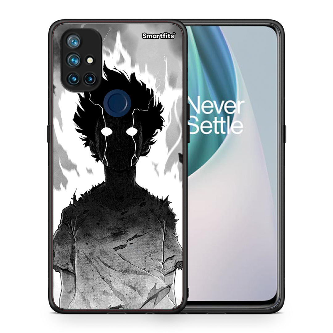 Anime Boy - OnePlus Nord N10 5G θήκη